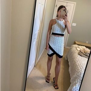 Two Piece Express Set - Worn Once, Size XS